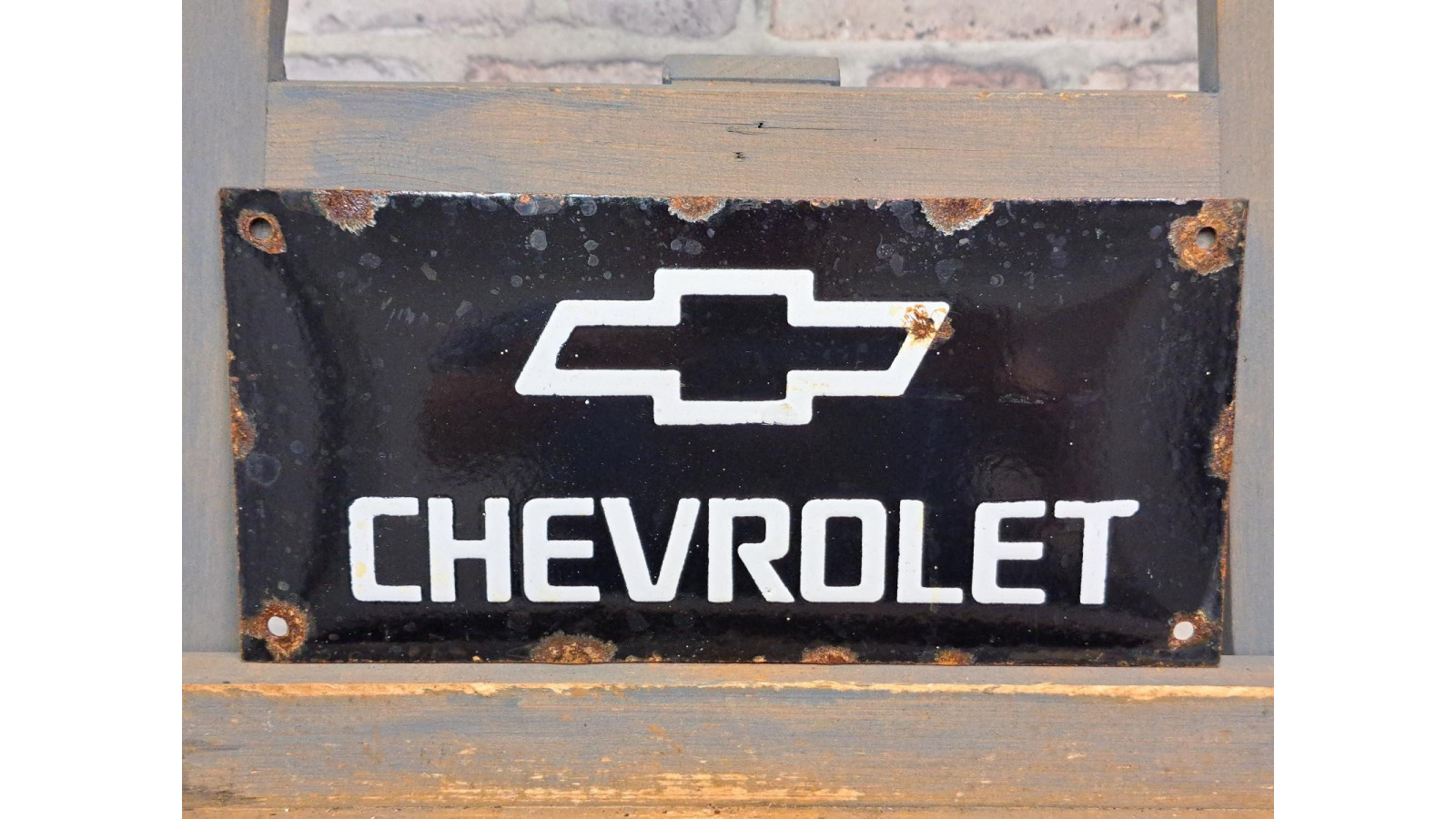 Chevrolet No.4