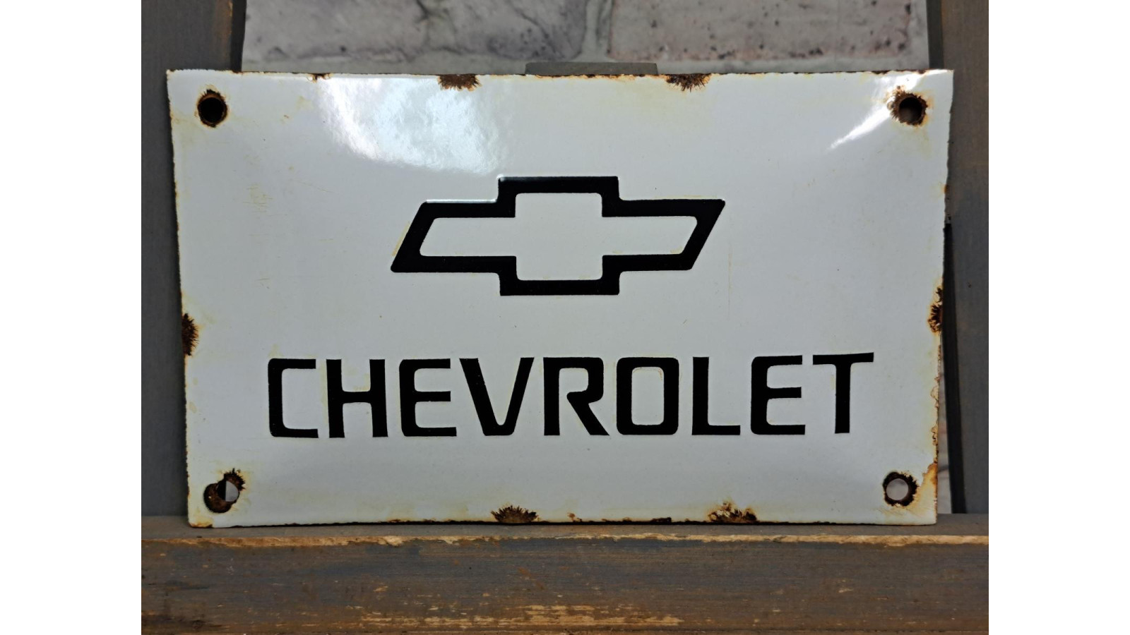 Chevrolet No.5