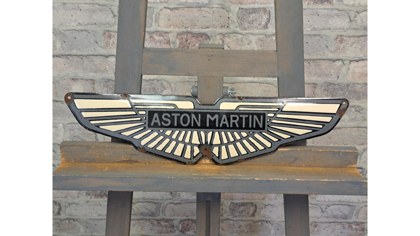 Aston Martin No.2