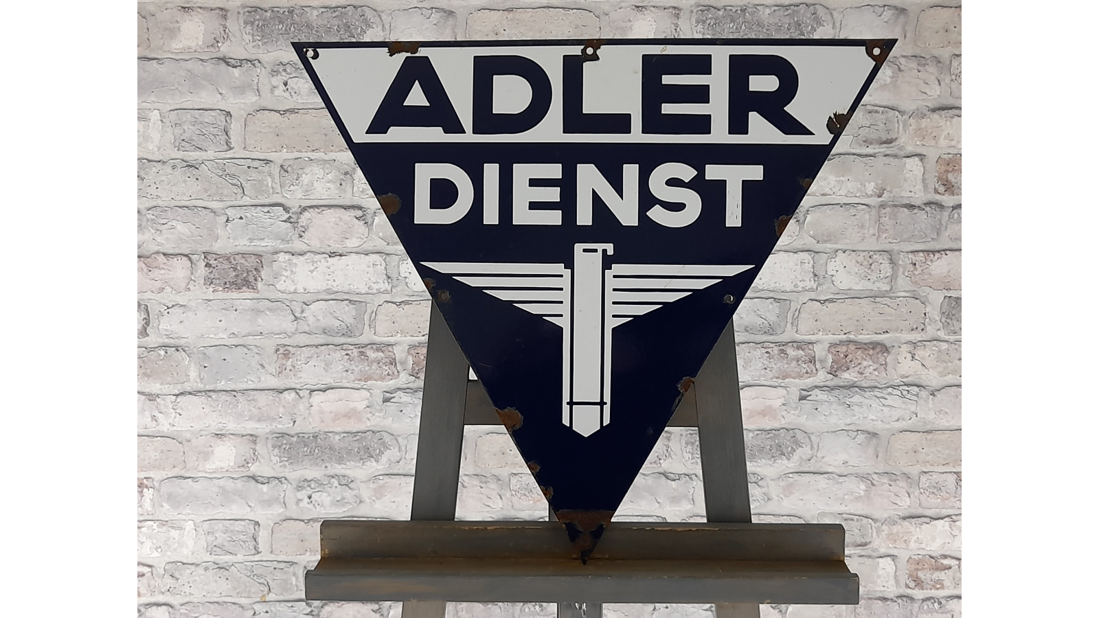 adler dienst 1