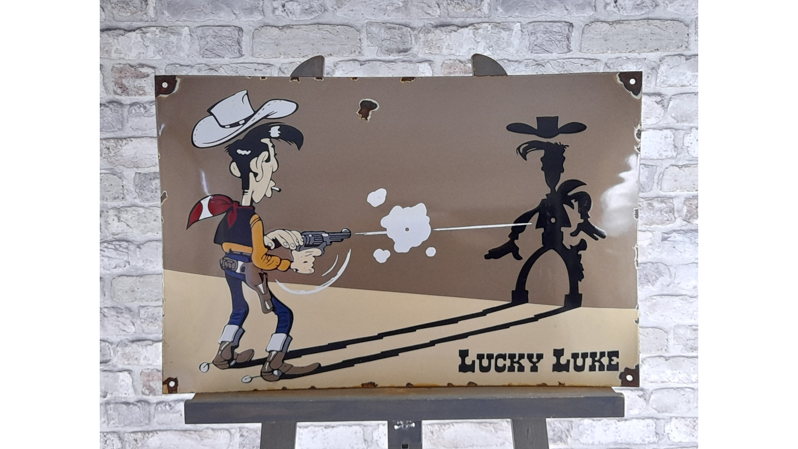 lucky luke 1