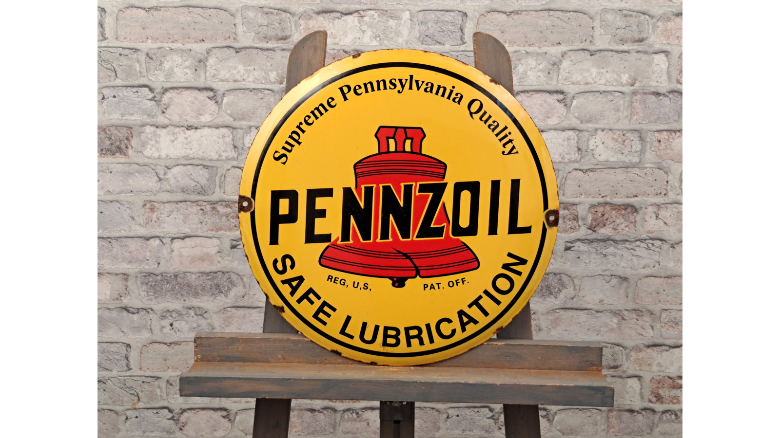 pennzoil 1