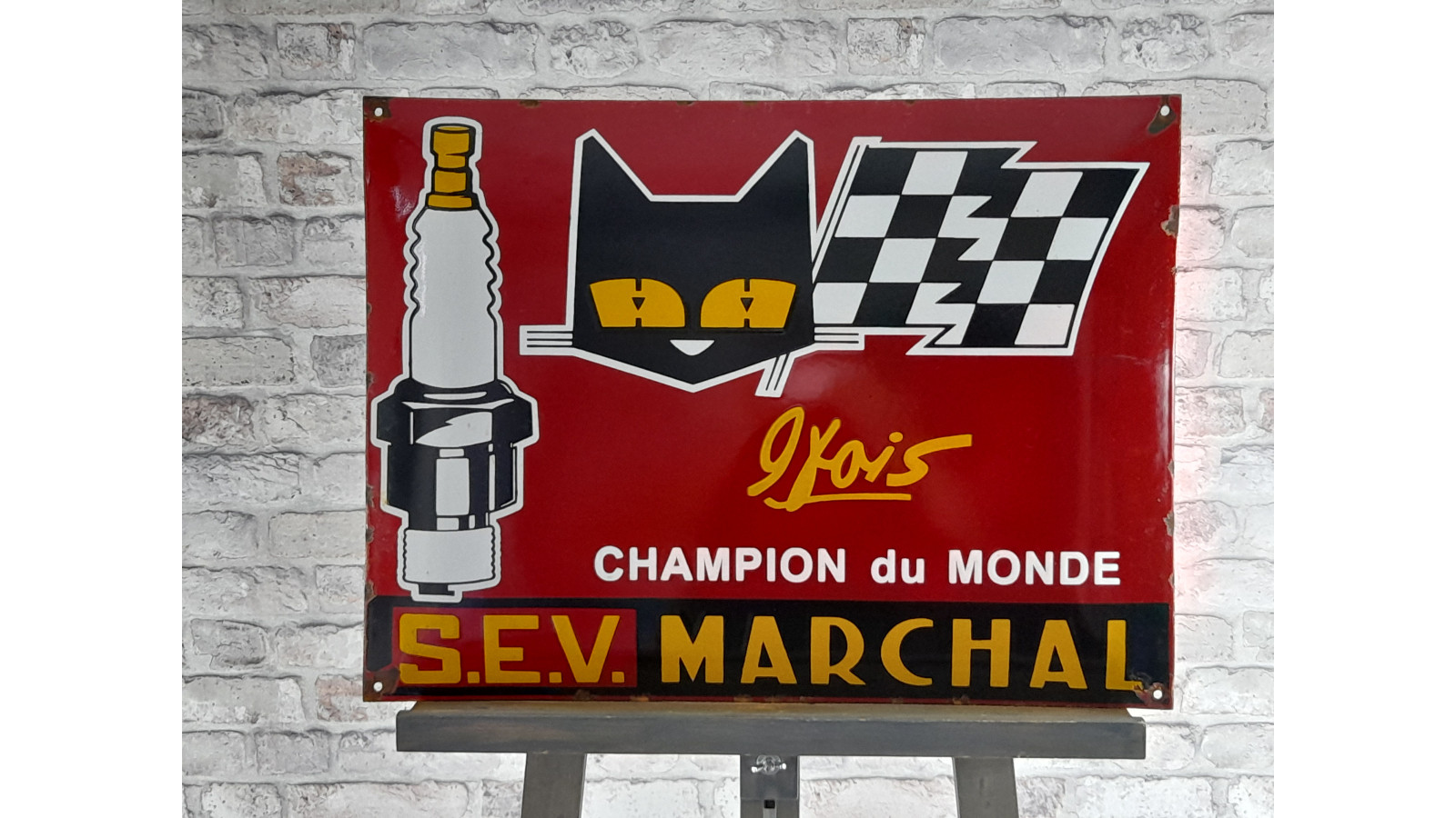 s.e.v.marchal 1