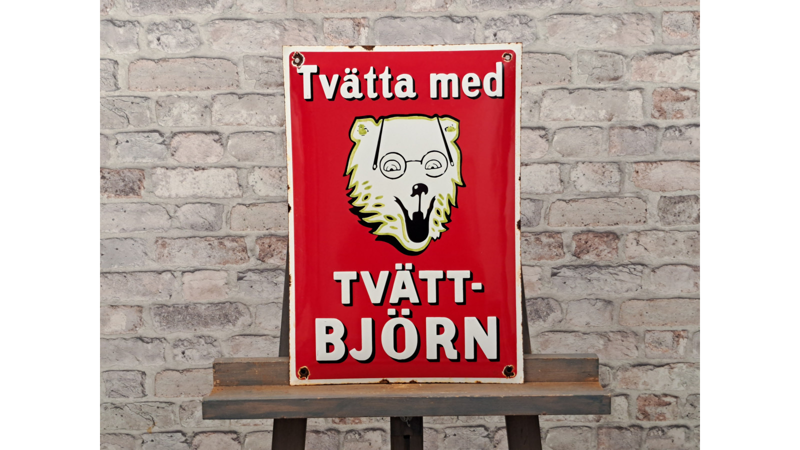 tvätt-björn 1