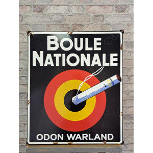 Boule Nationale No.1