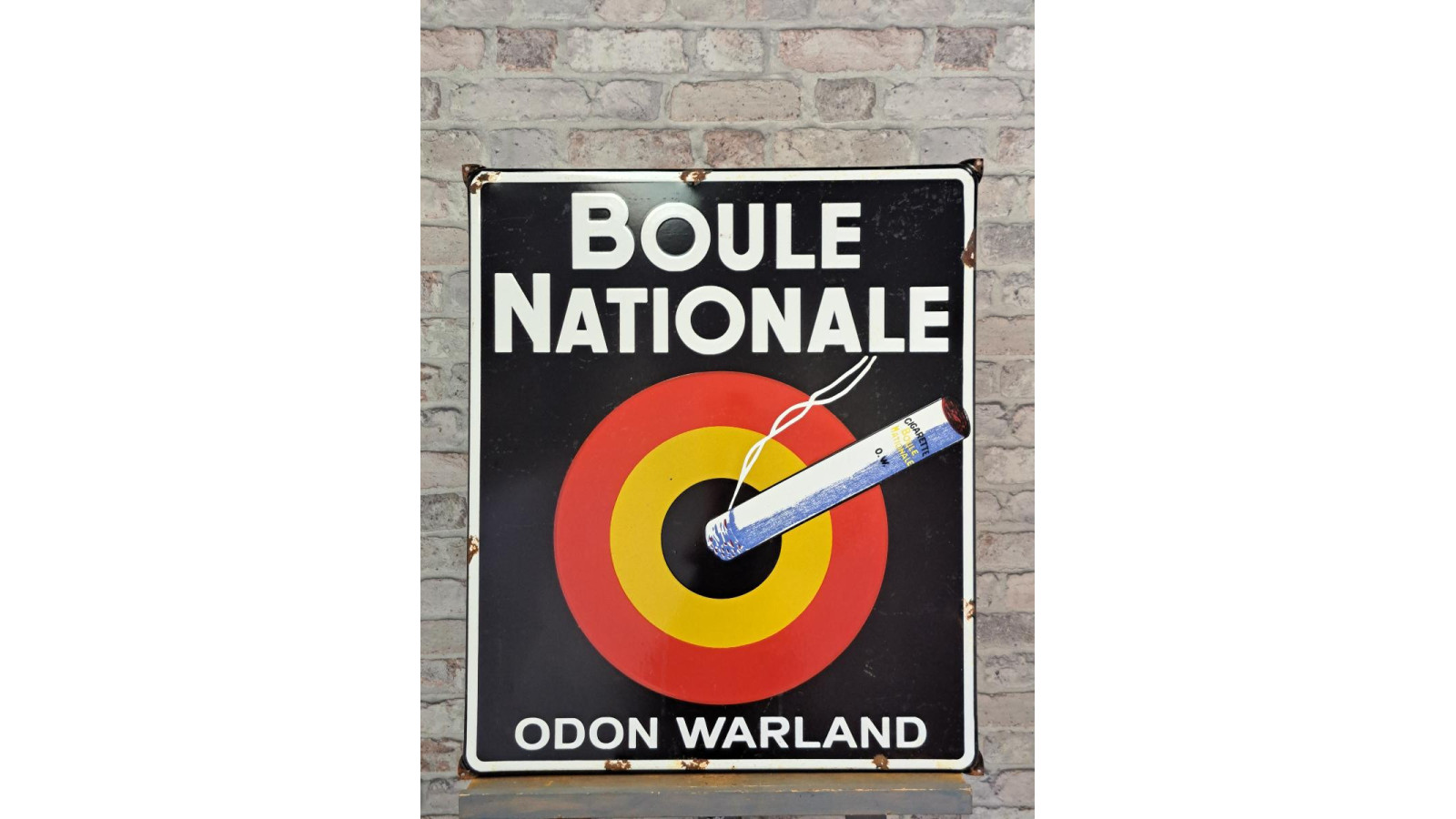 Boule Nationale No.1