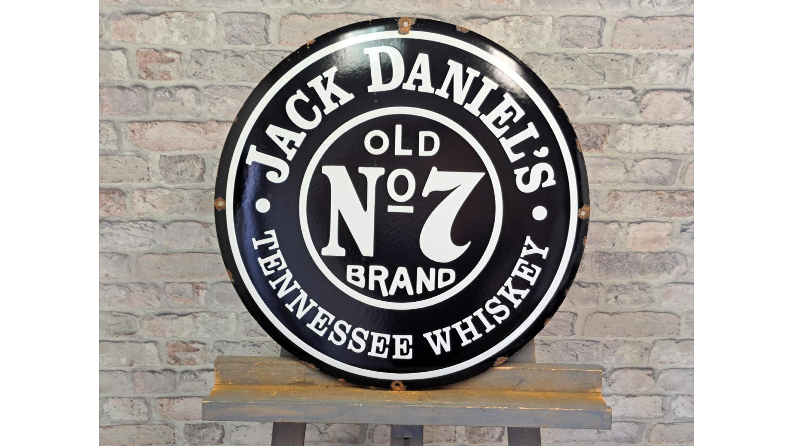 Jack Daniel´s No.1