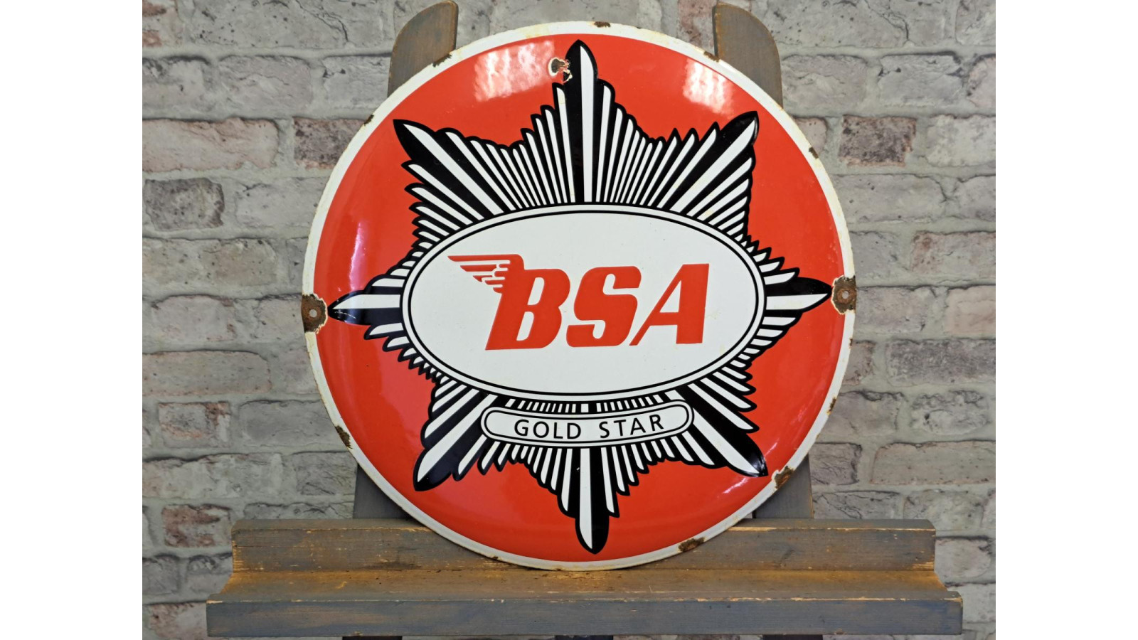 BSA No.1