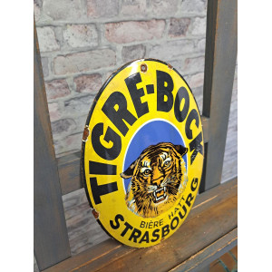 Tigre-Bock Biere No.1