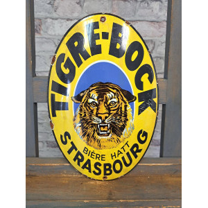 Tigre-Bock Biere No.1