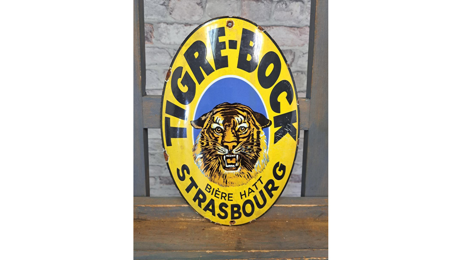 Tigre-Bock Biere No.1