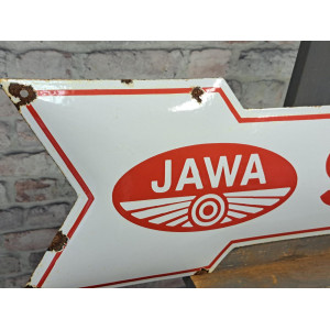 Jawa service No.1