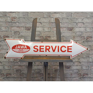 Jawa service No.1