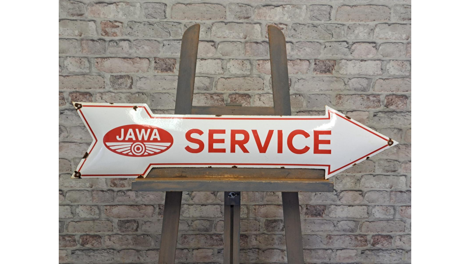 Jawa service No.1