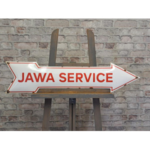 Jawa service No.2