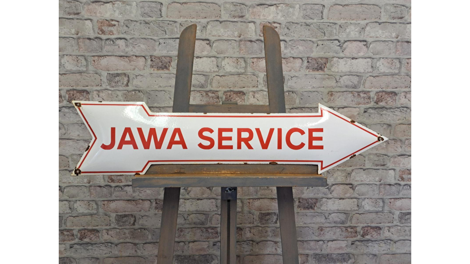 Jawa service No.2