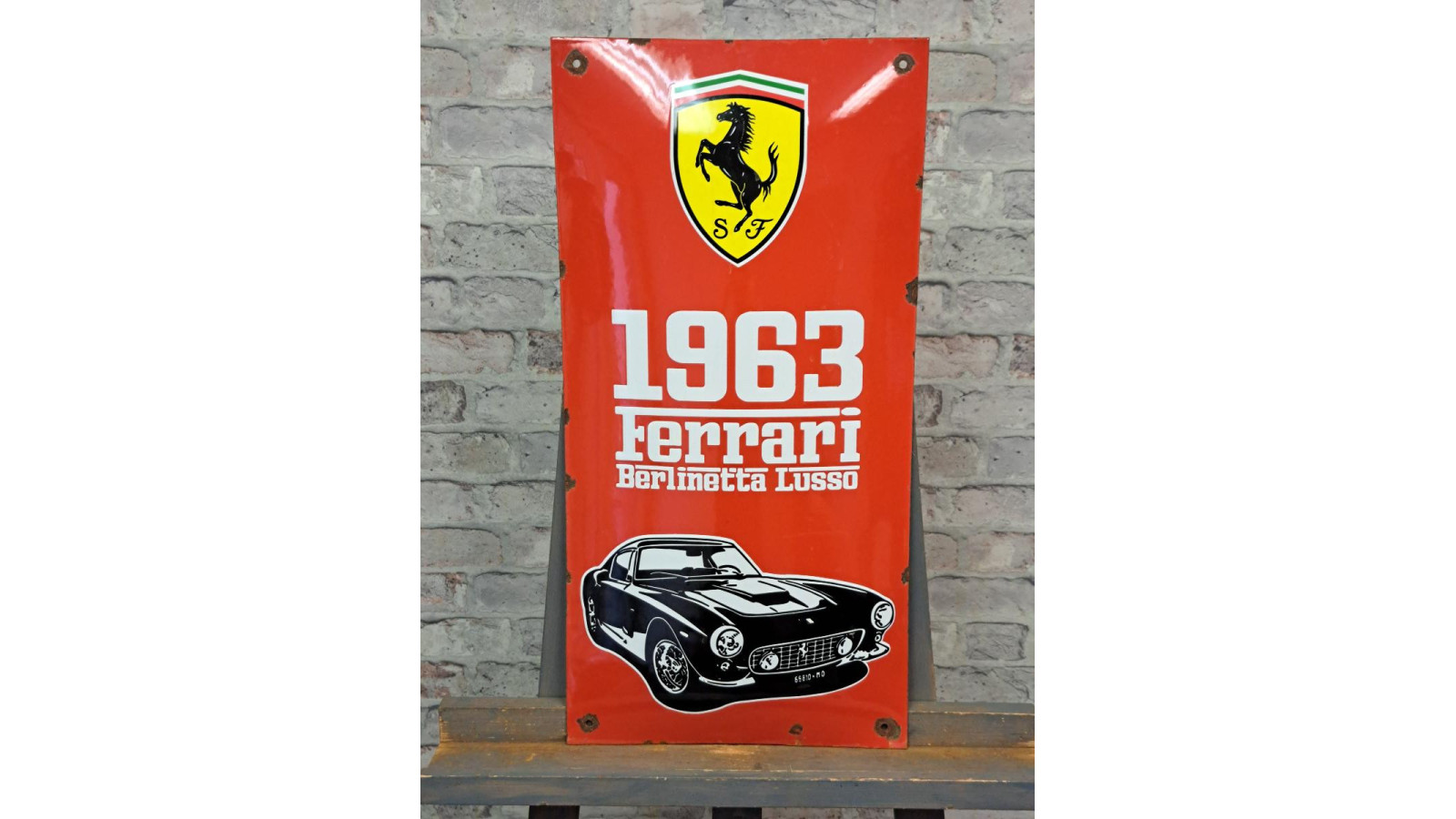 Ferrari No.5