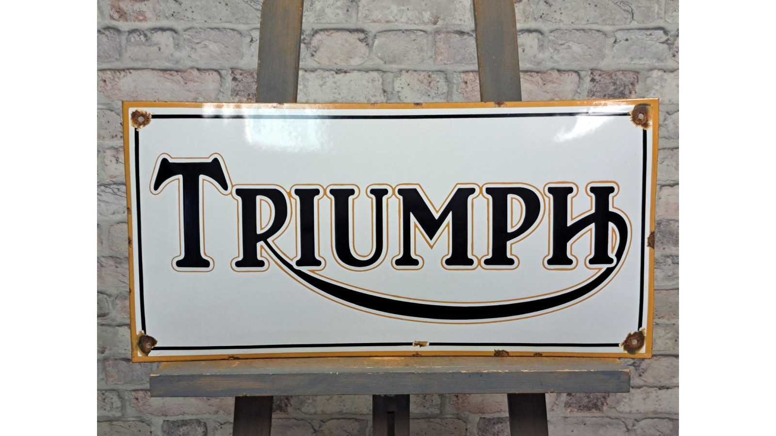 Triumph No.8