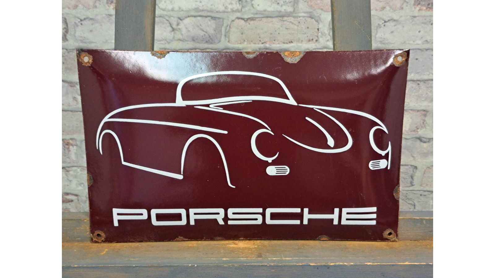 Porsche No.9