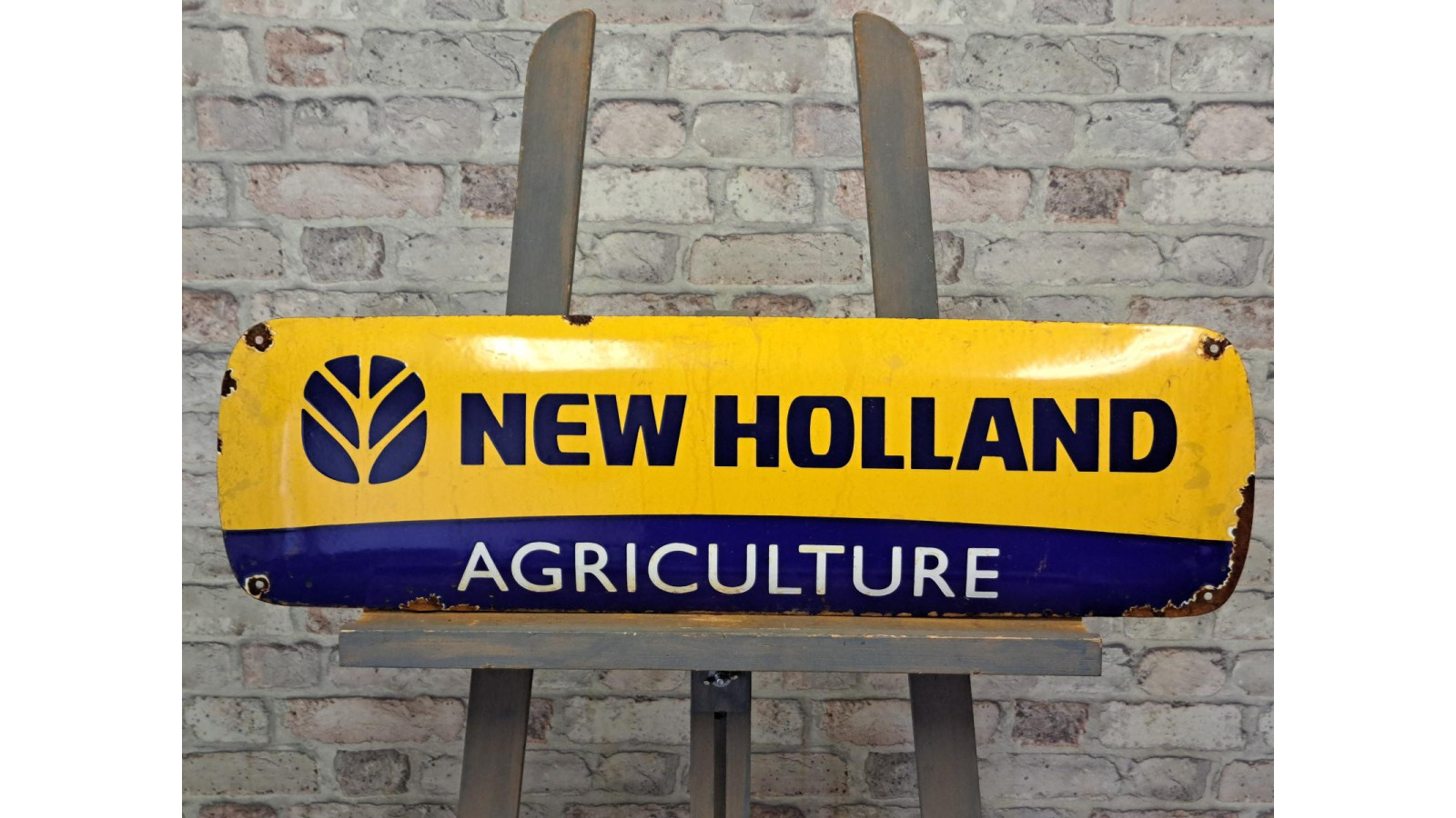 New Holland No.1