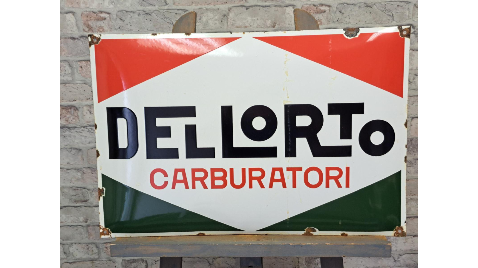 Dellorto No.1