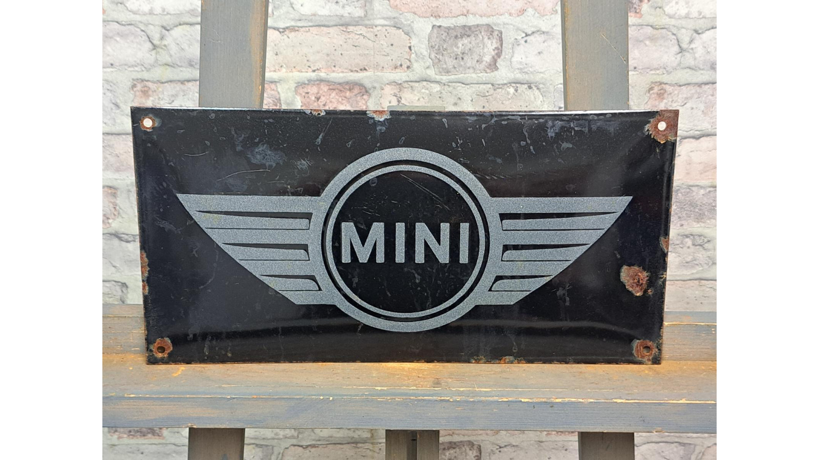 Mini Cooper No.1