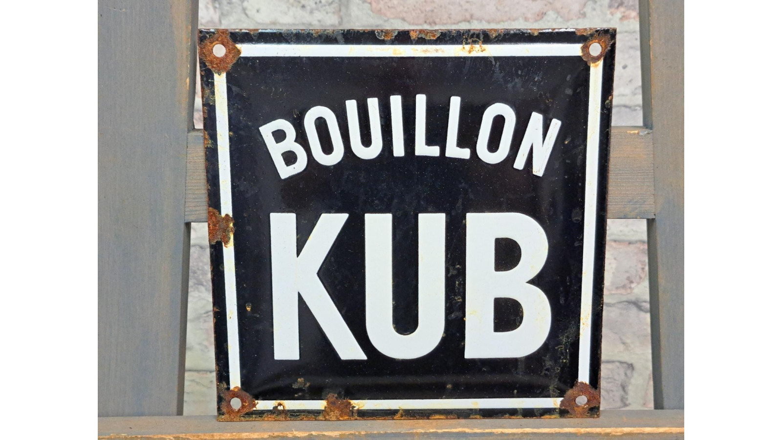 Kub Bouillon No.2