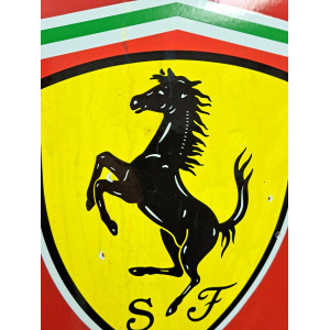 Ferrari No.7