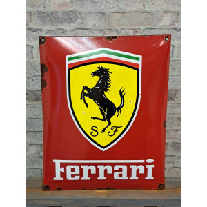 Ferrari No.7