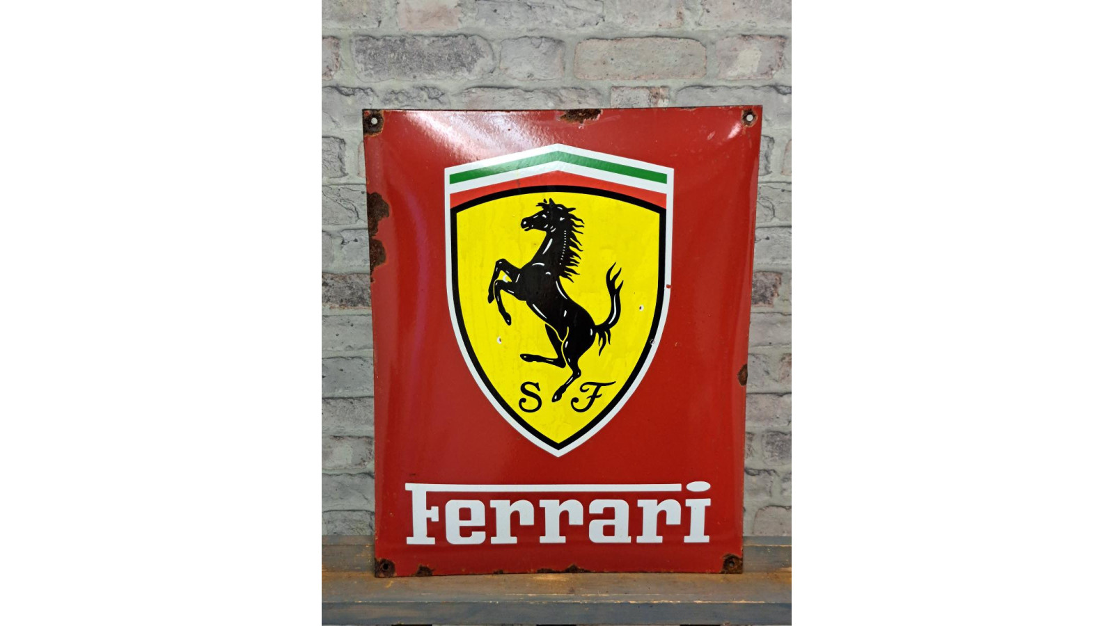 Ferrari No.7