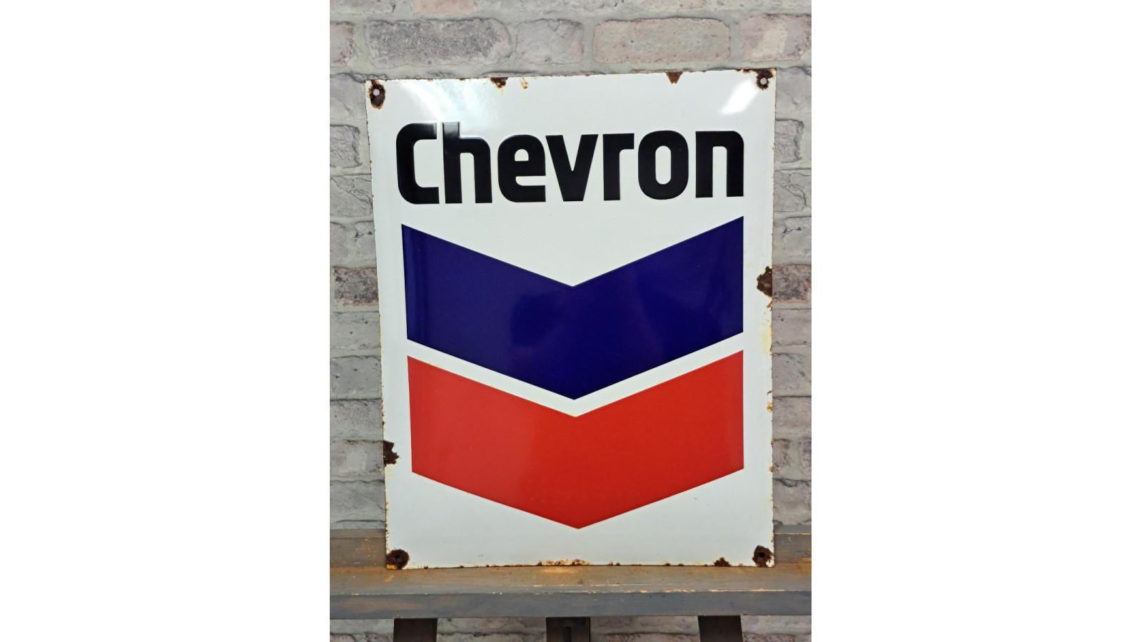 Chevron No.1