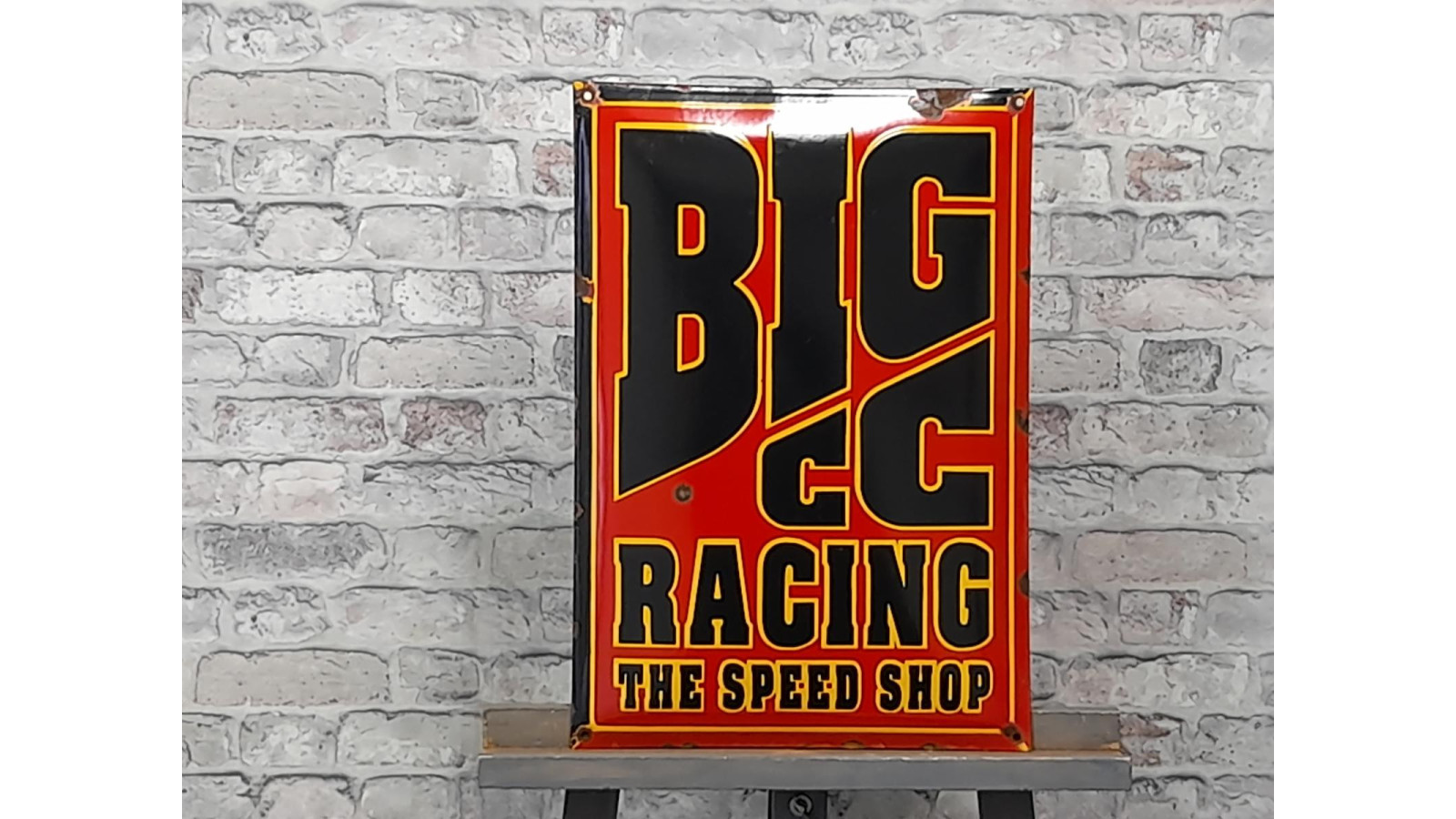 Big CC Racing