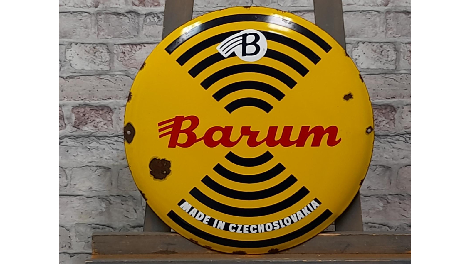 Barum No.1