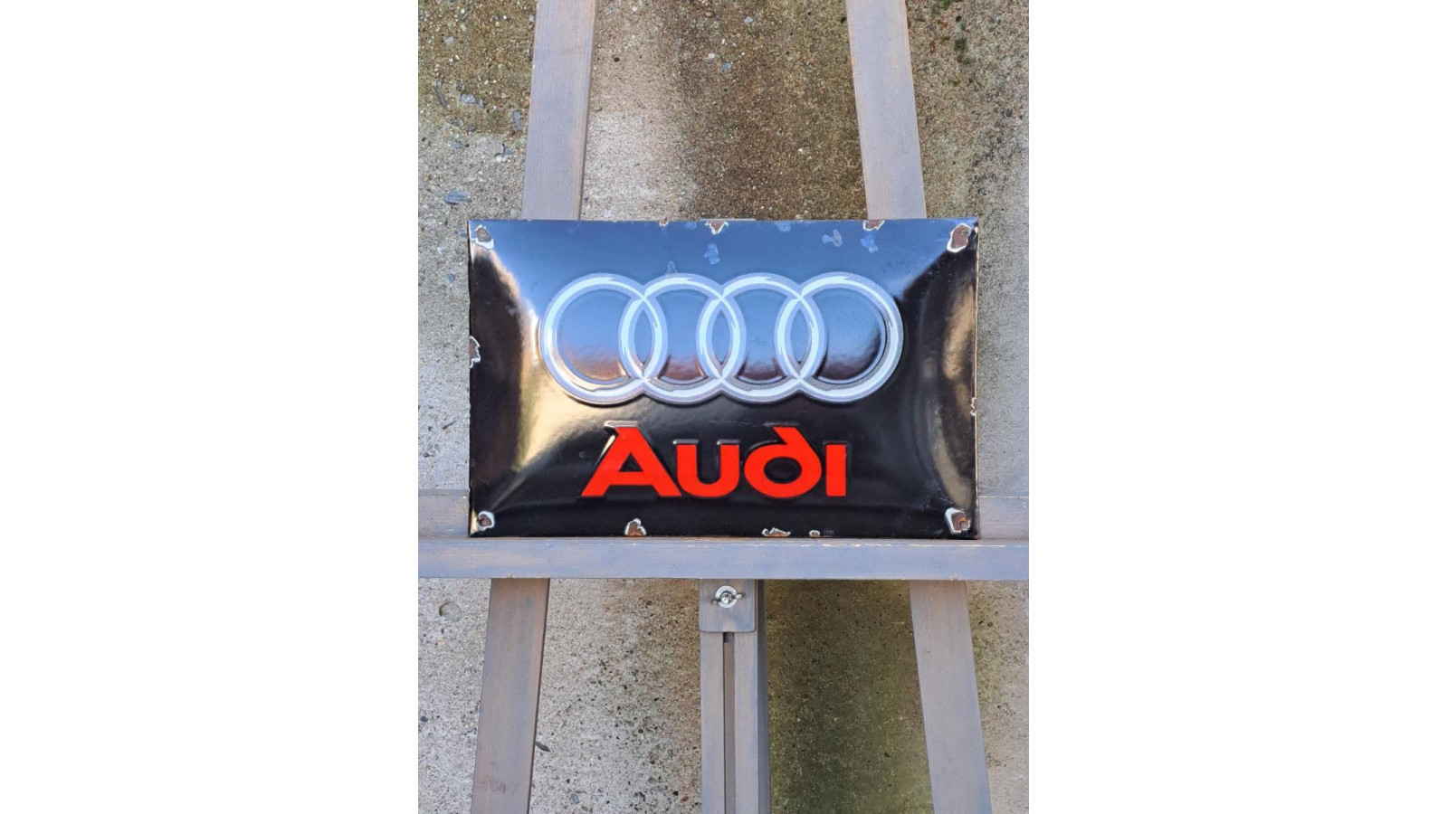 Audi No.4