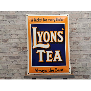 Lyons´ Tea