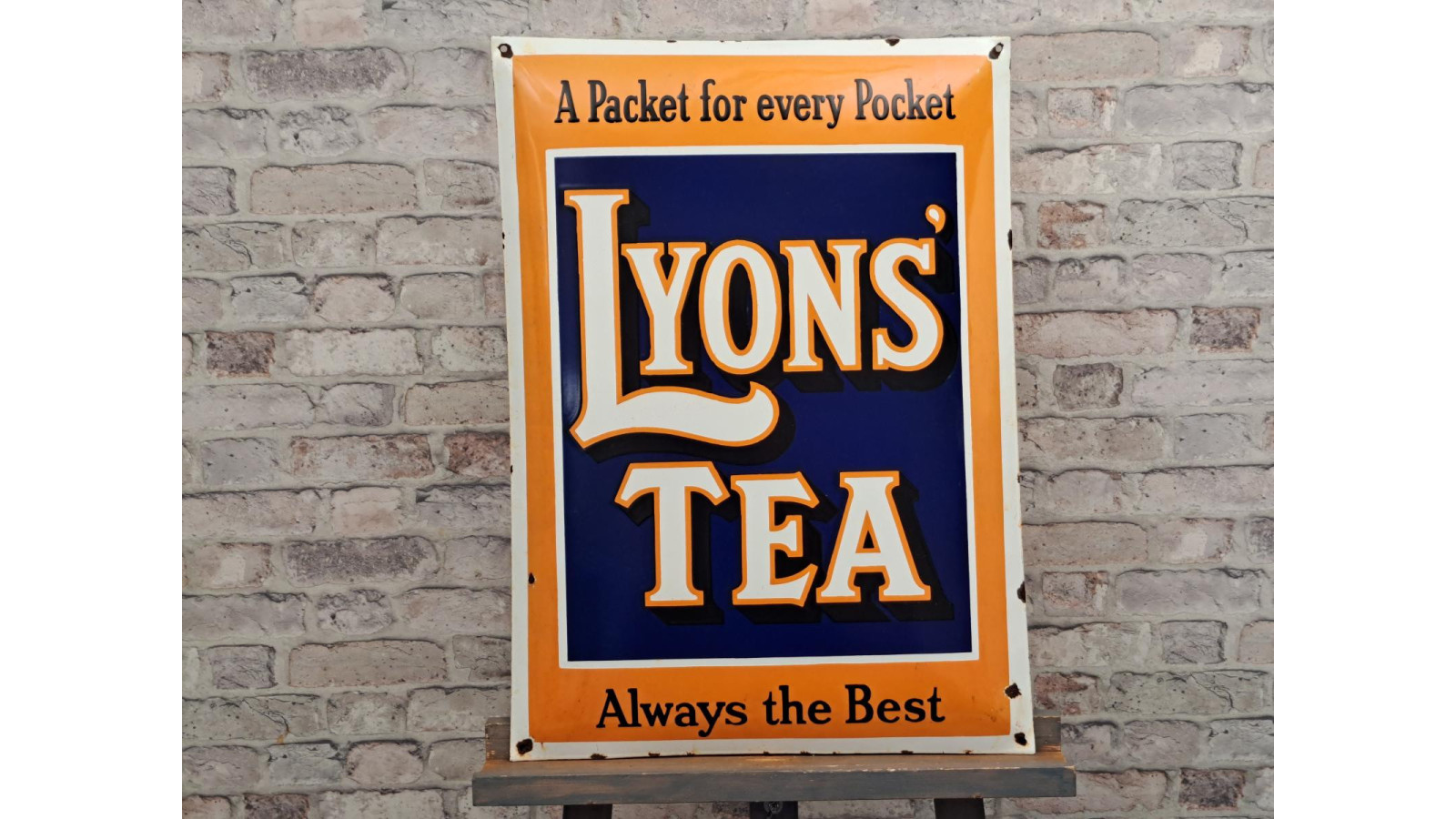 Lyons´ Tea