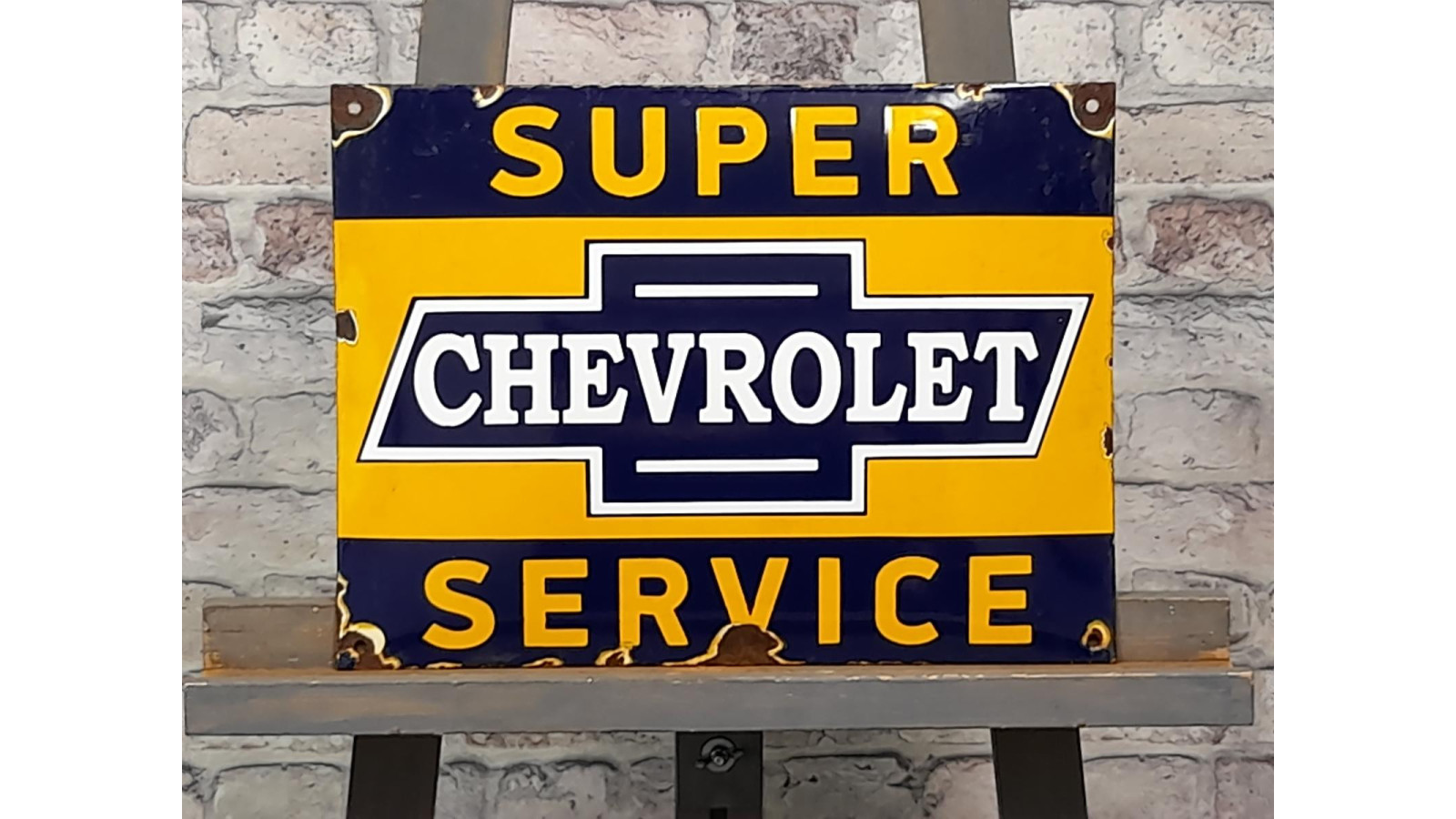 Chevrolet No.1