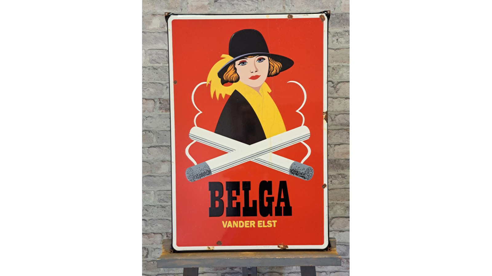 Belga Cigarettes