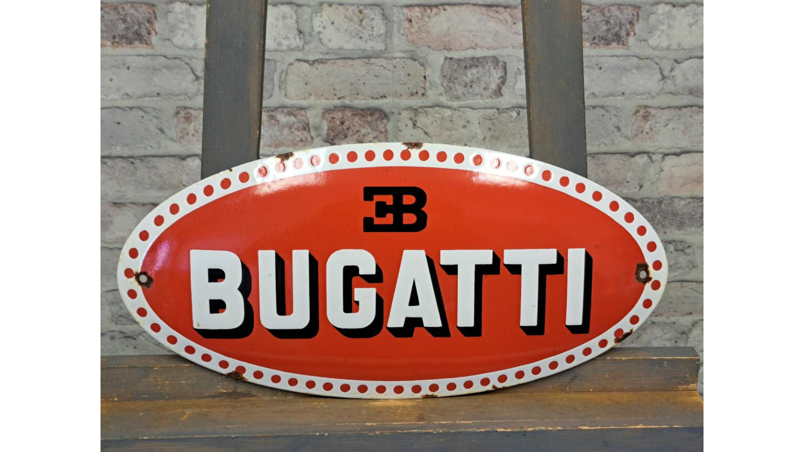 Bugatti No.2