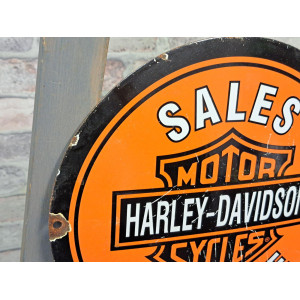 Harley Davidson No.9