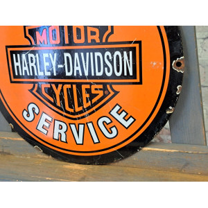 Harley Davidson No.9