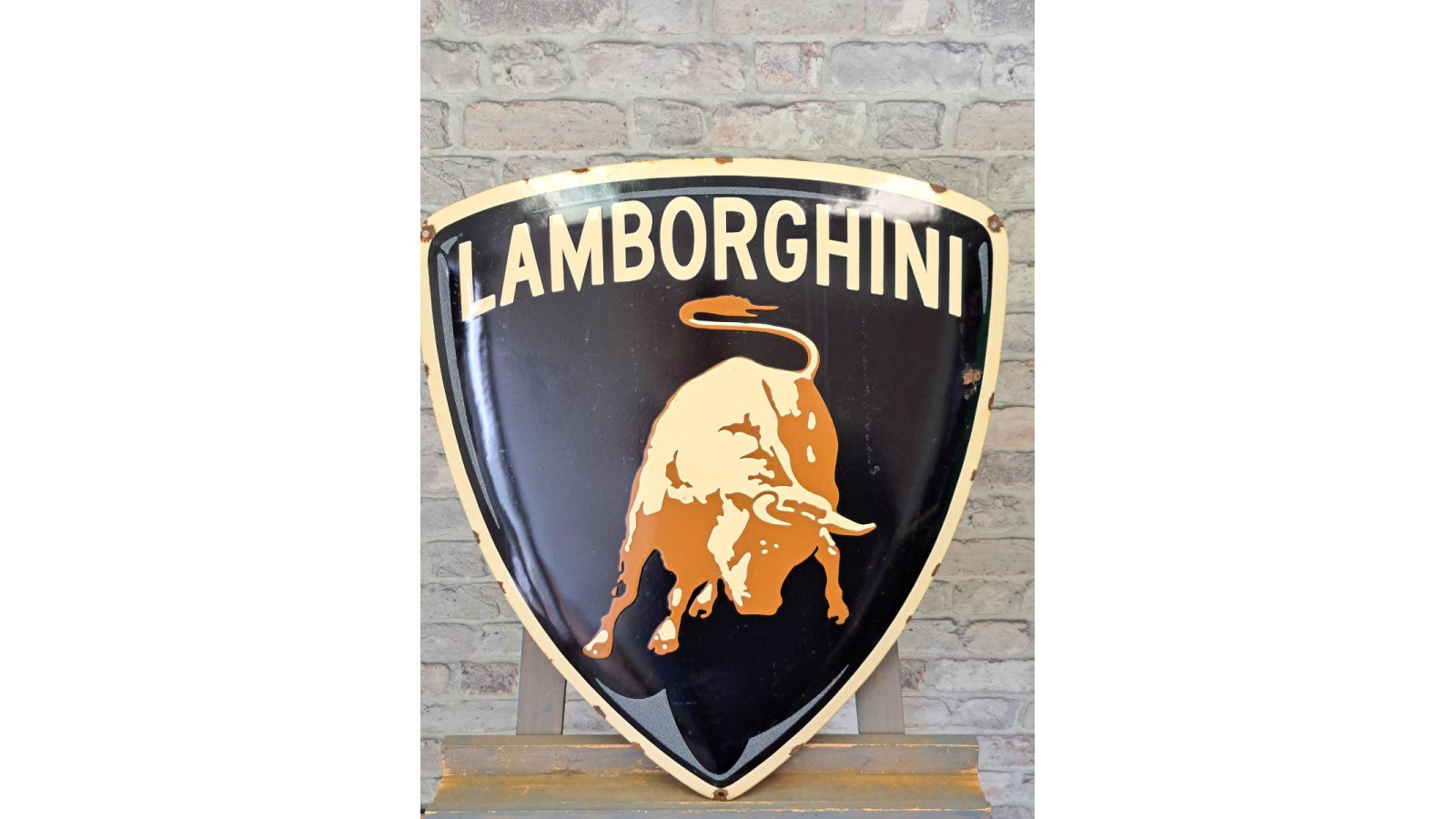 Lamborghini No.3