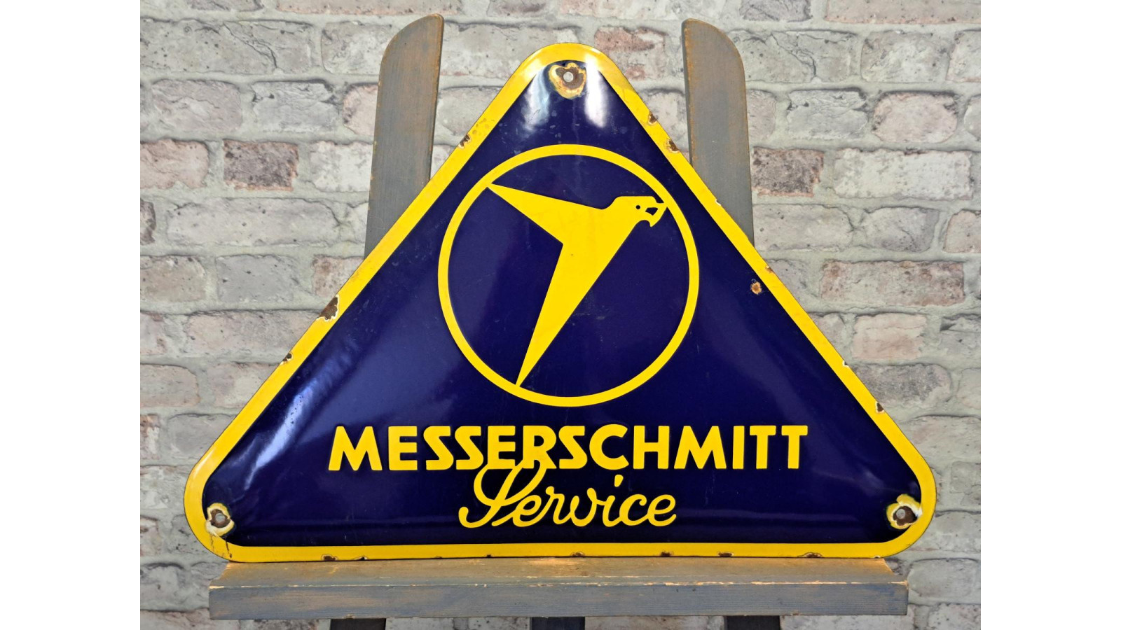 Messerschmitt No.1