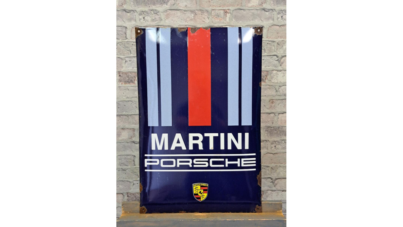 Porsche Martini No.3