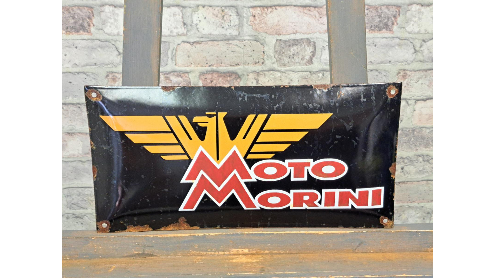 Moto Morini No.1