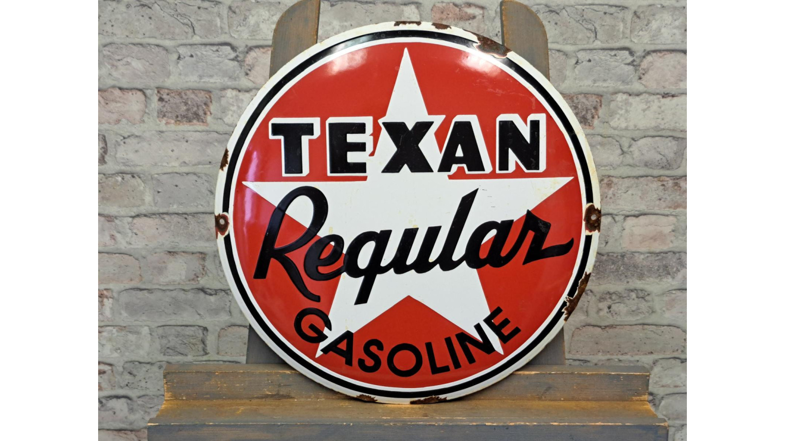 Texan Regular No.1