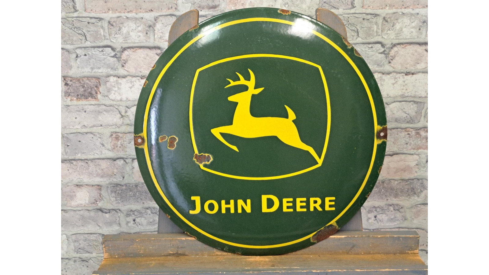 John Deere No.3