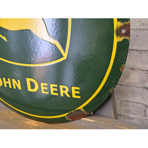 John Deere No.3