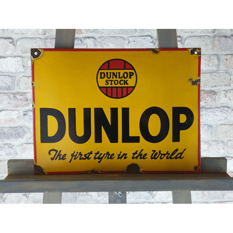 dunlop 2