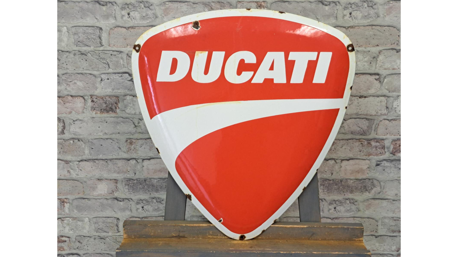 Ducati No.5